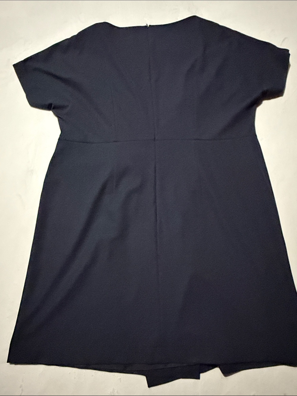 BOSS Hugo Boss "Datera" Wrap-Front Sheath Dress - Picture 7 of 7